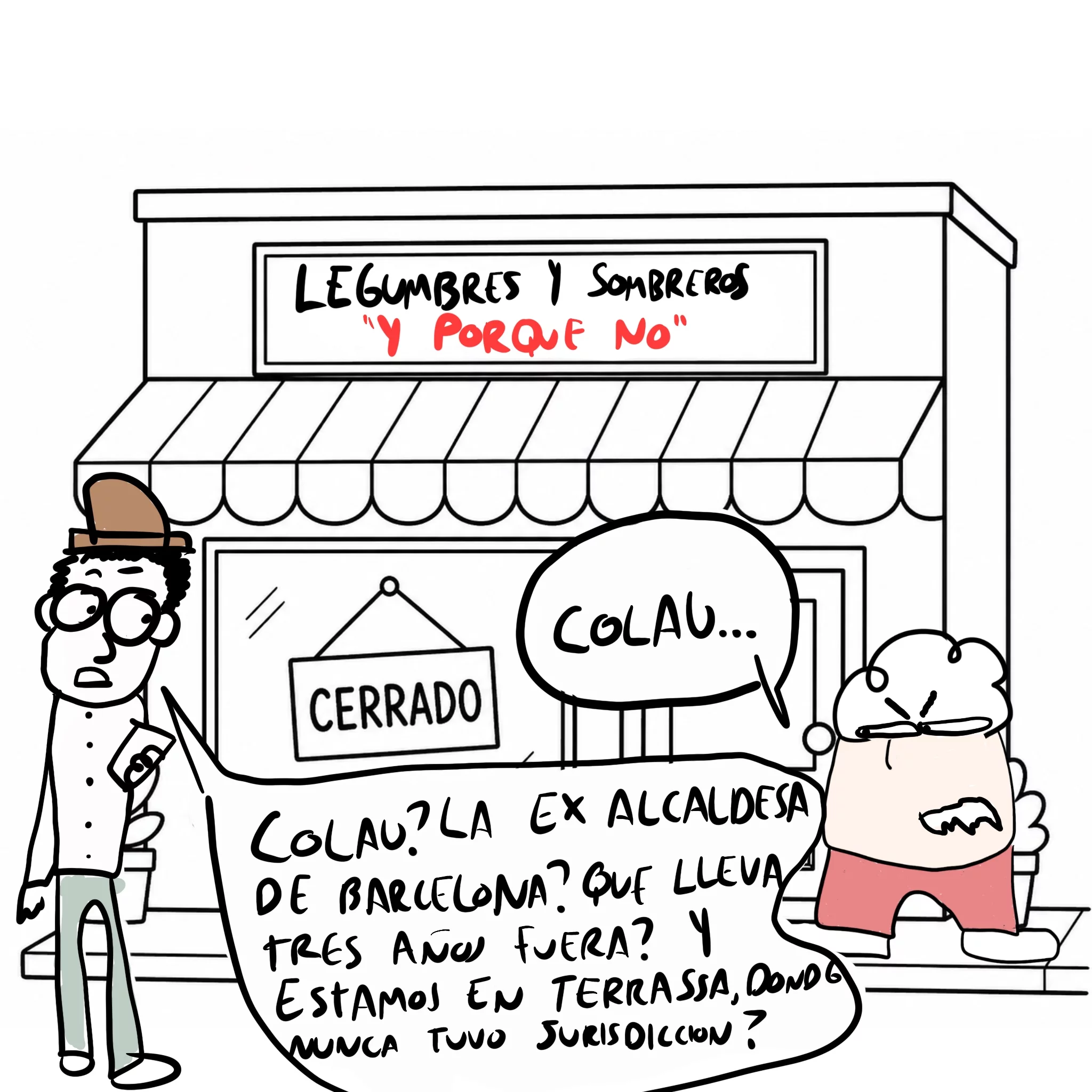 colau….
